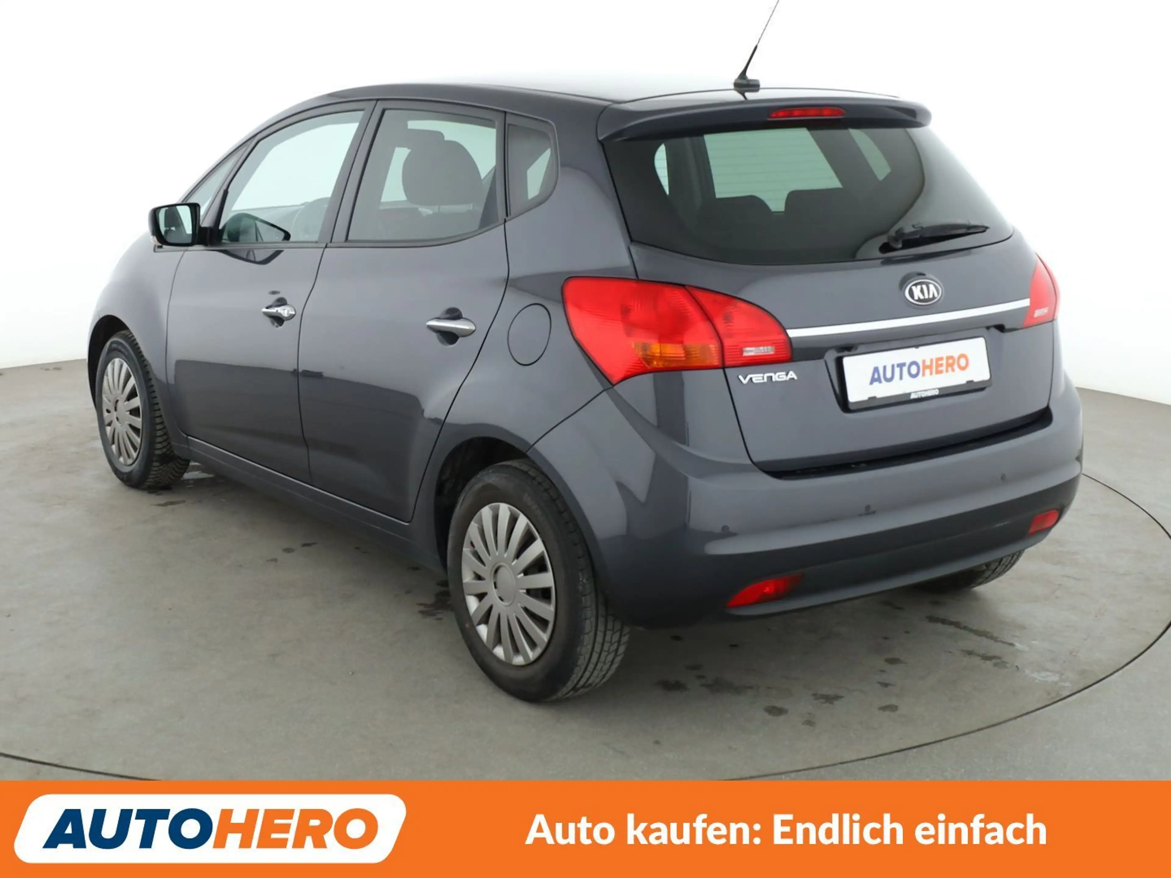 Kia Venga 1.6 Dream Team*NAVI*CAM*PDC*SHZ*KLIMA* — photo 4