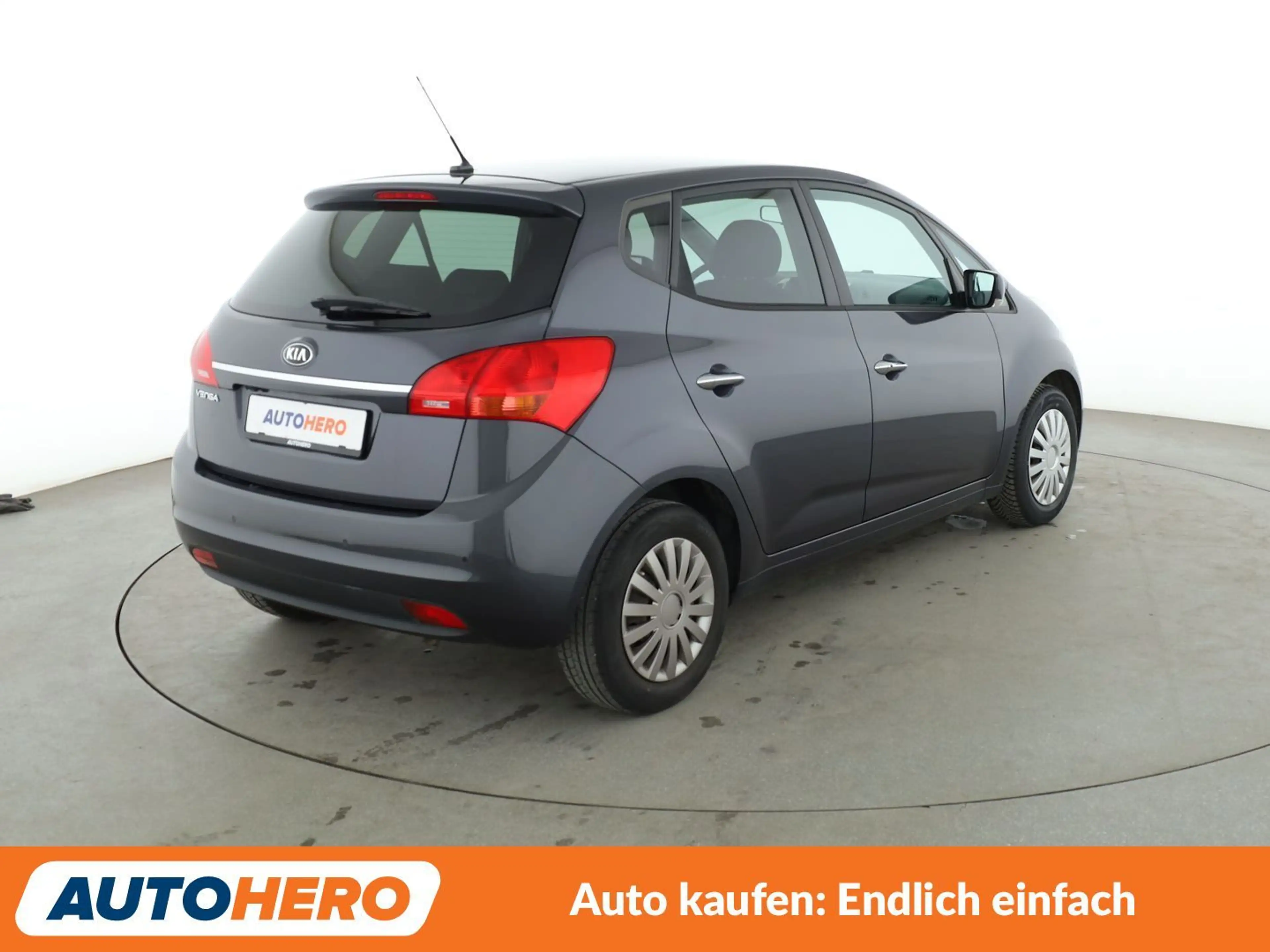 Kia Venga 1.6 Dream Team*NAVI*CAM*PDC*SHZ*KLIMA* — photo 6