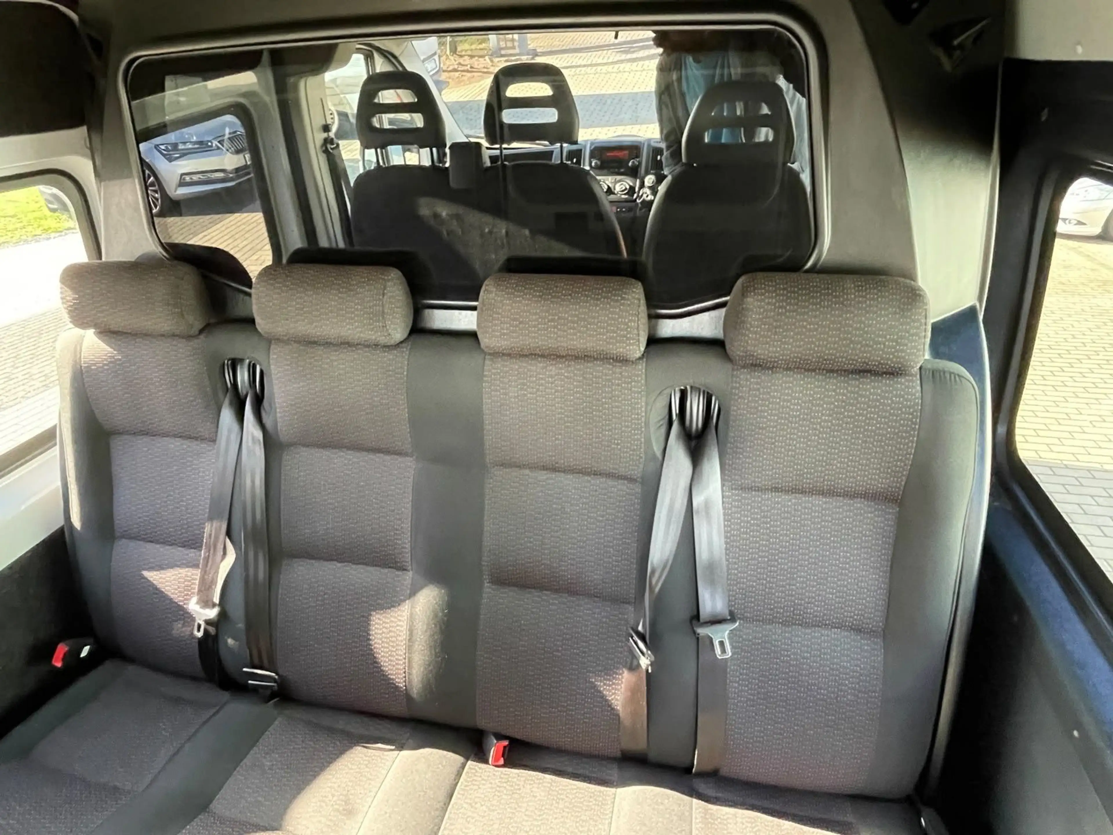 Opel Movano MIXTO DOKA L4H2 MAXI/7SITZ+KLIMA+GRA+270° — photo 15