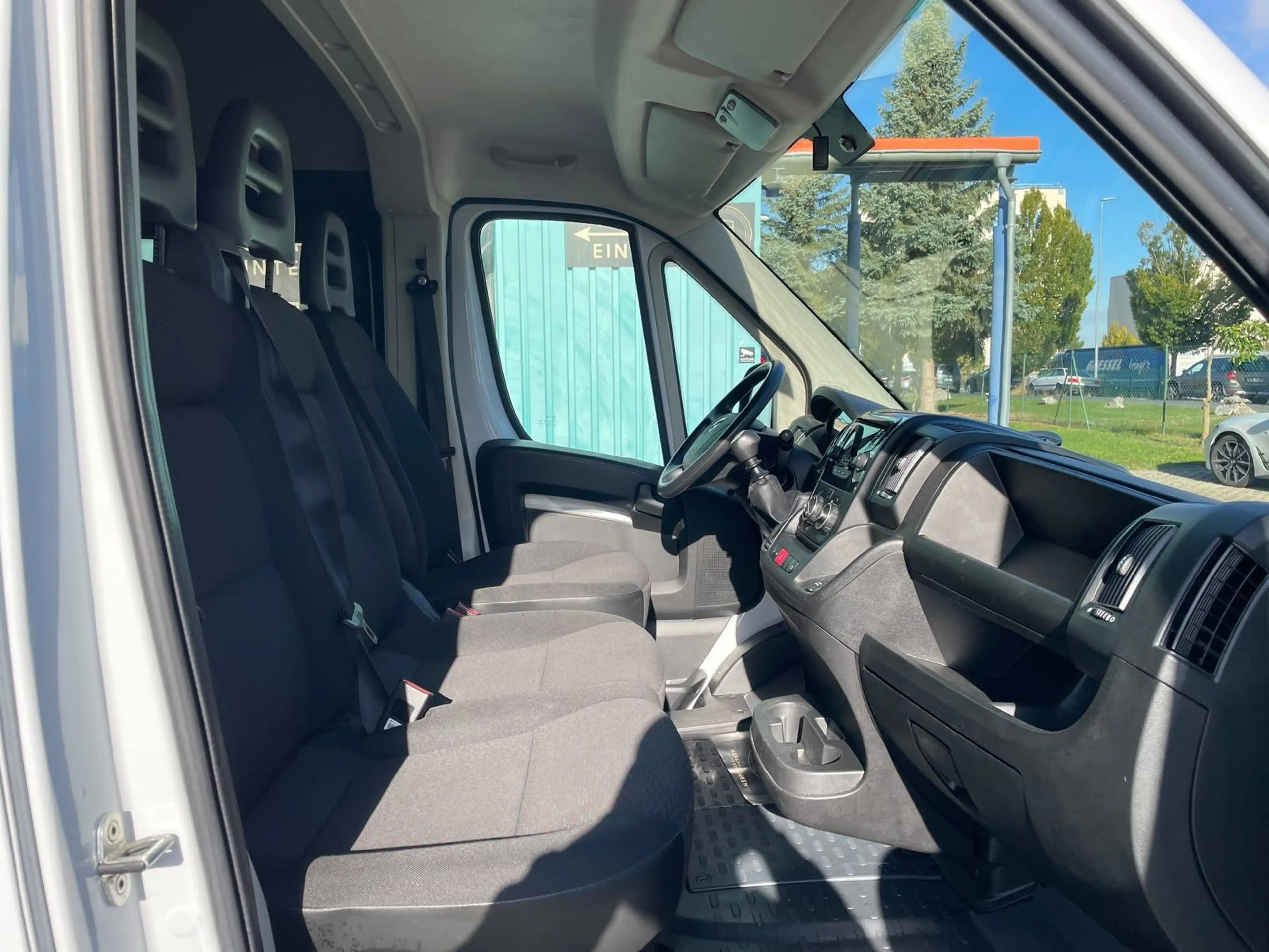 Opel Movano MIXTO DOKA L4H2 MAXI/7SITZ+KLIMA+GRA+270° — photo 10
