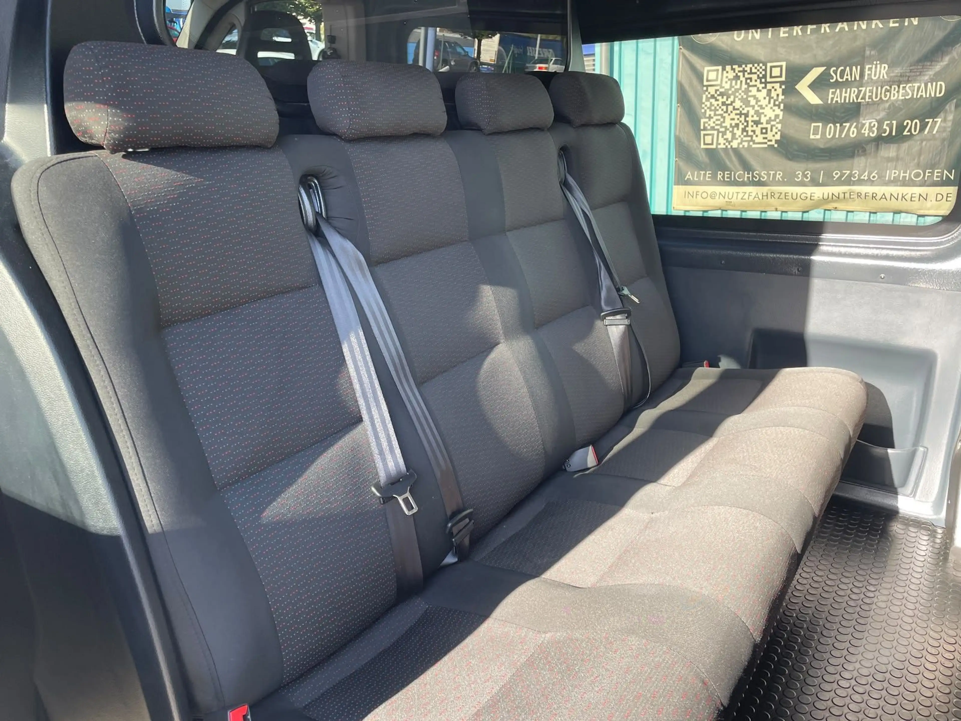 Opel Movano MIXTO DOKA L4H2 MAXI/7SITZ+KLIMA+GRA+270° — photo 13