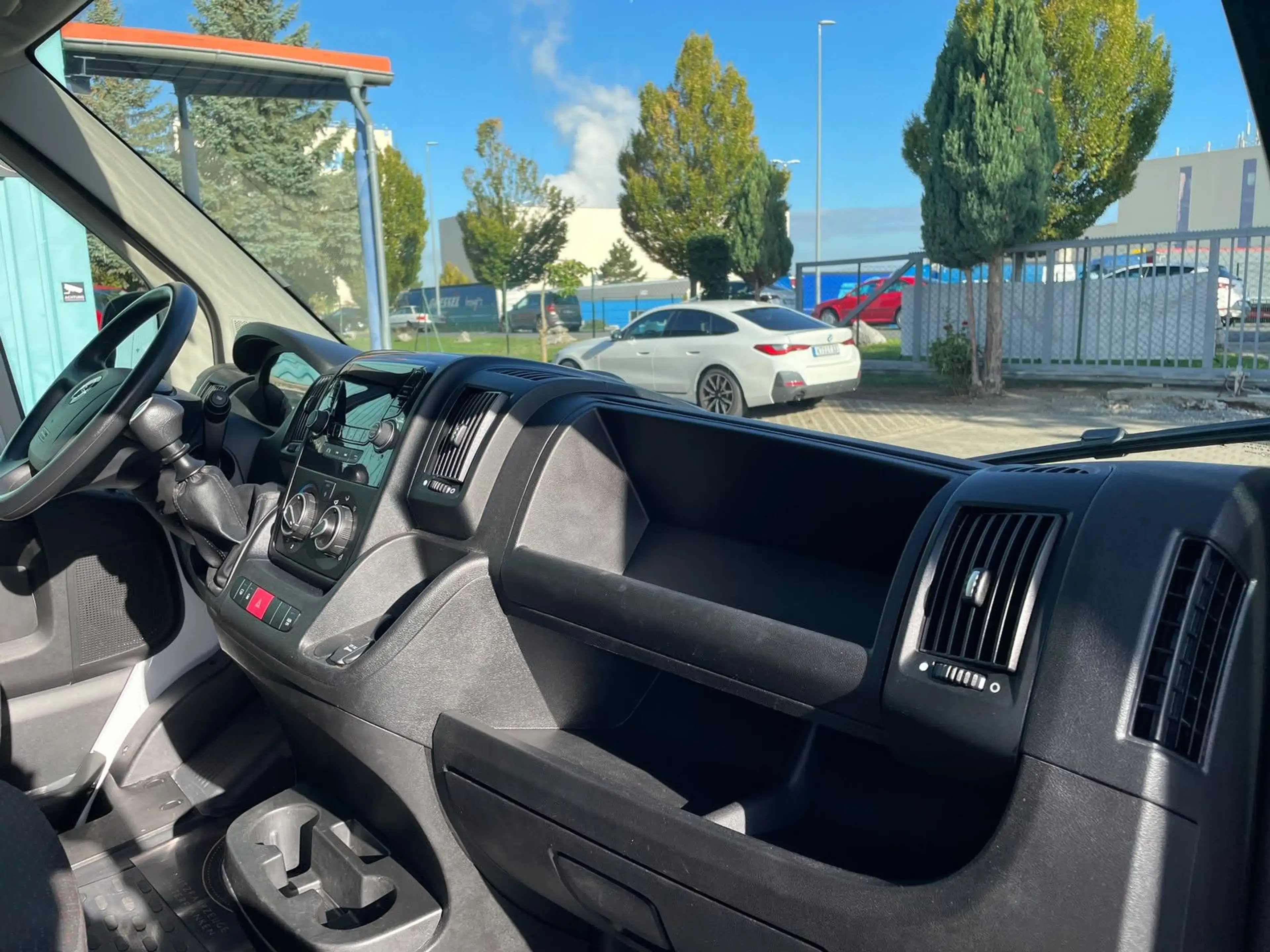 Opel Movano MIXTO DOKA L4H2 MAXI/7SITZ+KLIMA+GRA+270° — photo 11