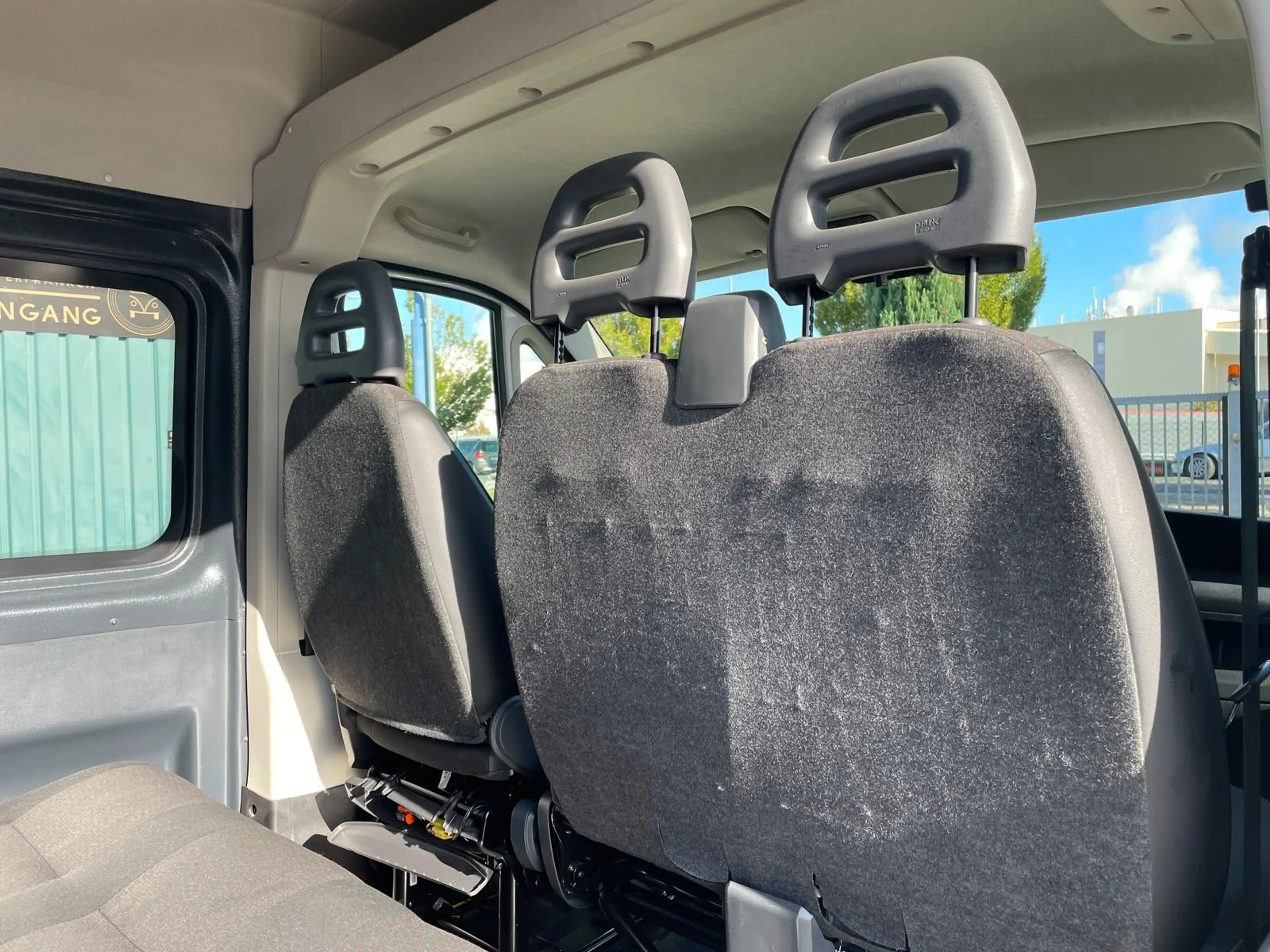 Opel Movano MIXTO DOKA L4H2 MAXI/7SITZ+KLIMA+GRA+270° — photo 14