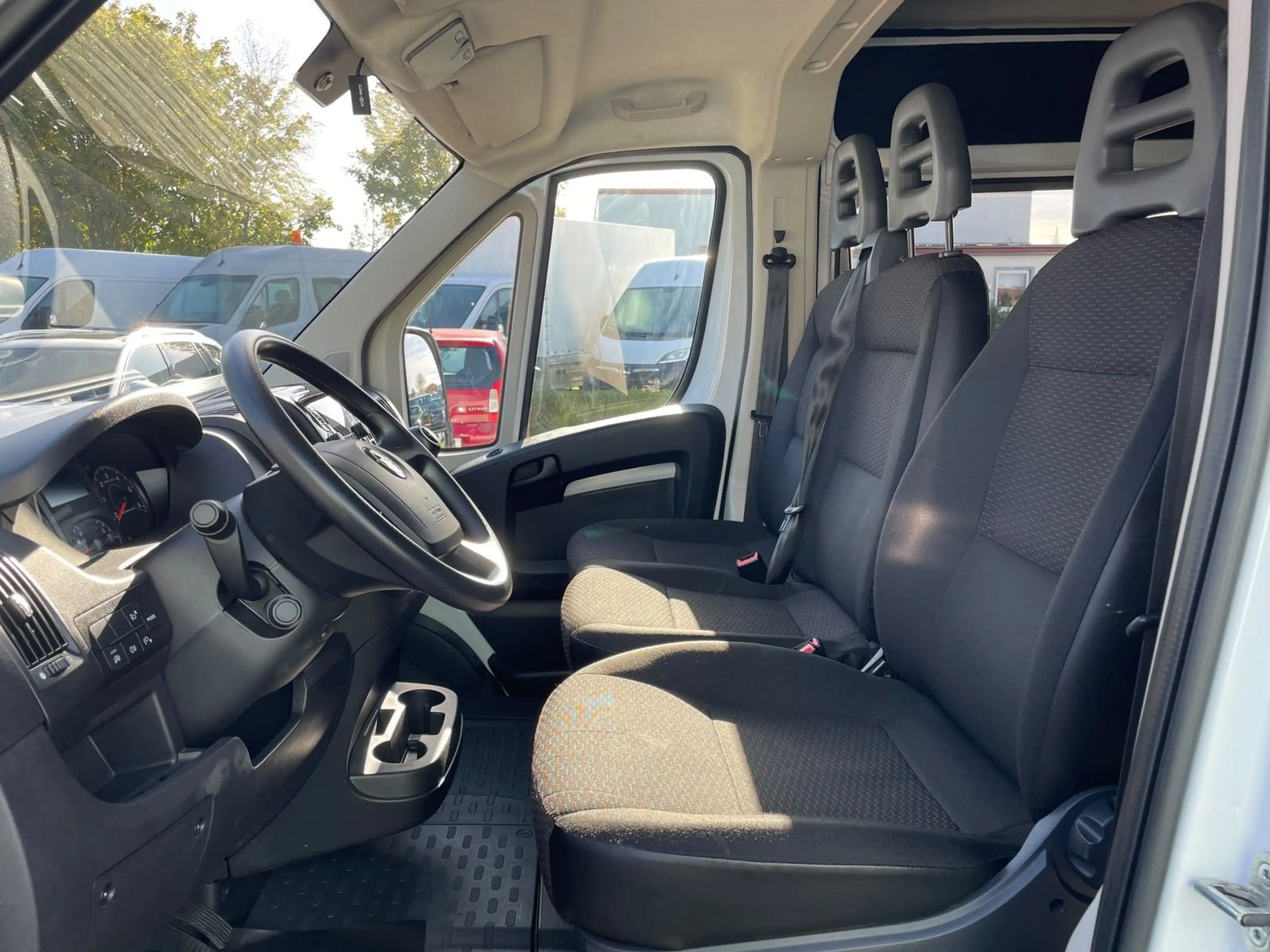 Opel Movano MIXTO DOKA L4H2 MAXI/7SITZ+KLIMA+GRA+270° — photo 9