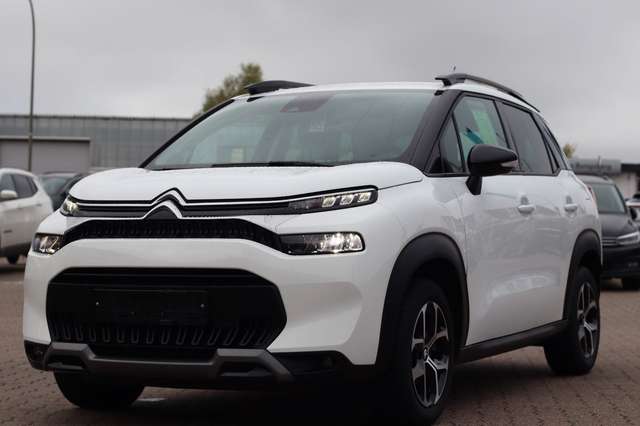 Imagine Citroen C3 Aircross Shine