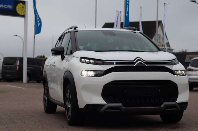 Citroen C3 Aircross Shine