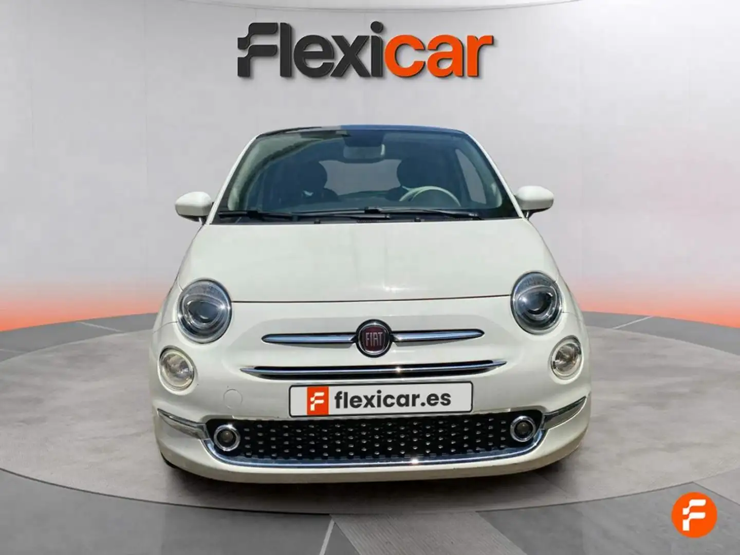 Fiat 500 Dolcevita 1.0 Hybrid 51KW (70 CV) Blanco - 2