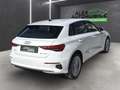 Audi A3 Sportback 30 TFSI advanced*LED*Navi* Weiß - thumbnail 7