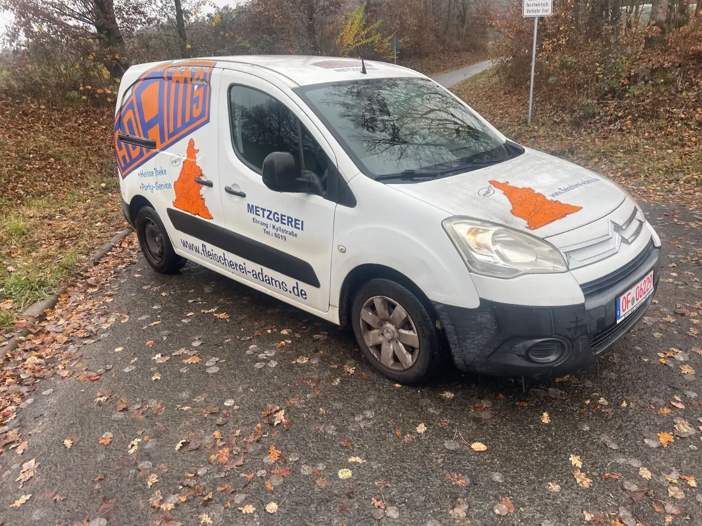 Citroen Berlingo Kasten Niveau B L1 - 2