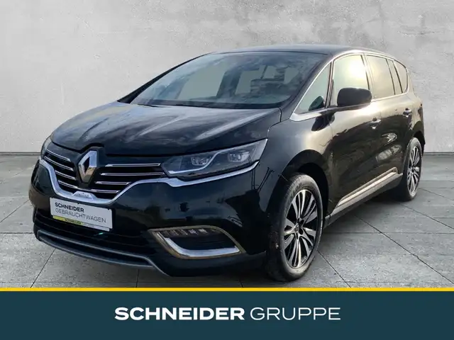Renault Espace 1.6 dCi 160 Initiale Paris KAMERA+MASSAGE