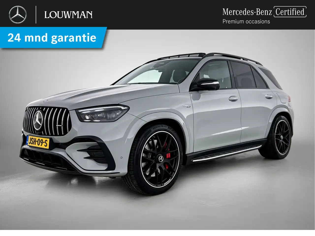 Mercedes-Benz GLE 53 AMG
