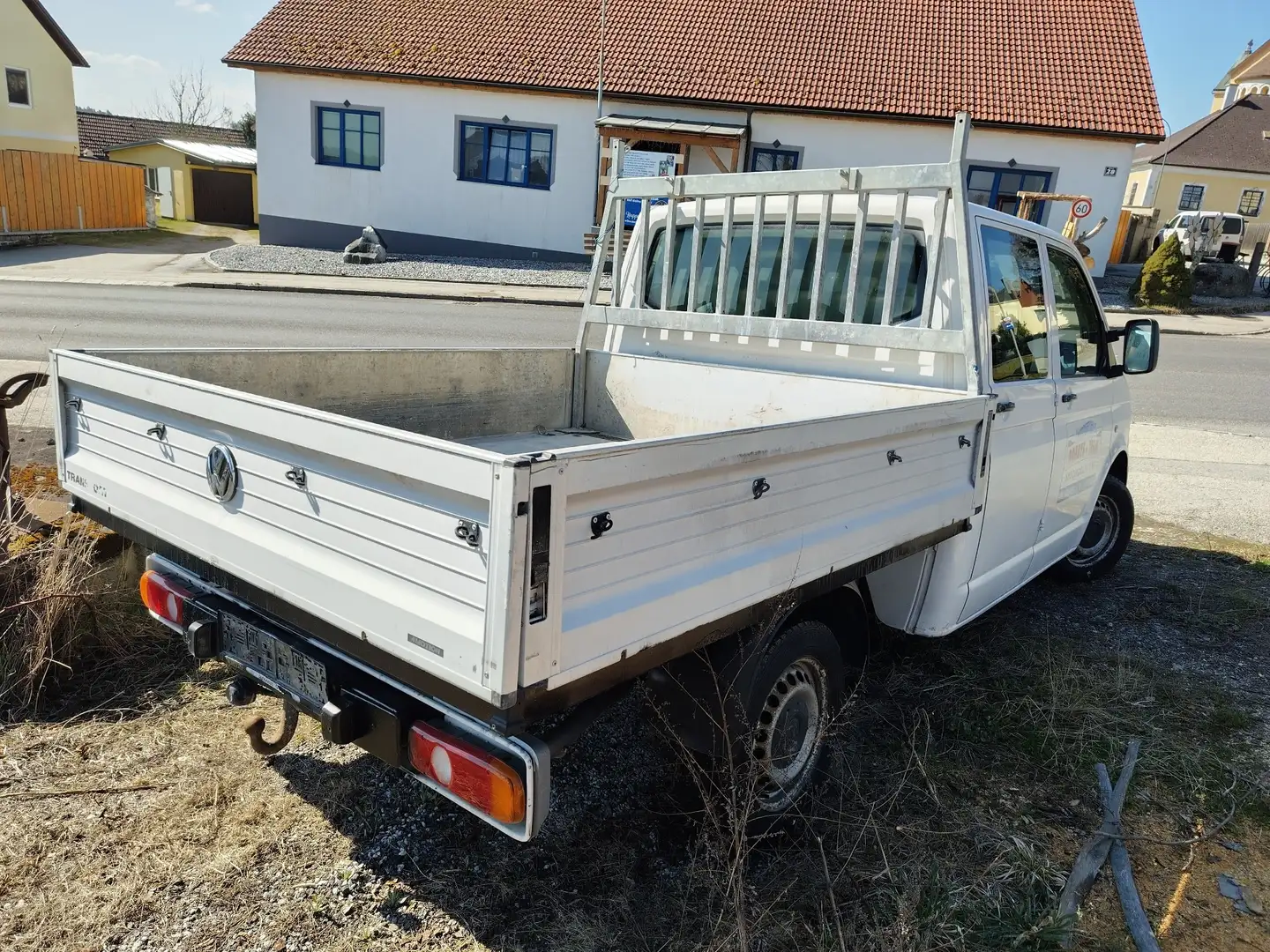 Volkswagen Transporter Allrad 4 Motion - 2