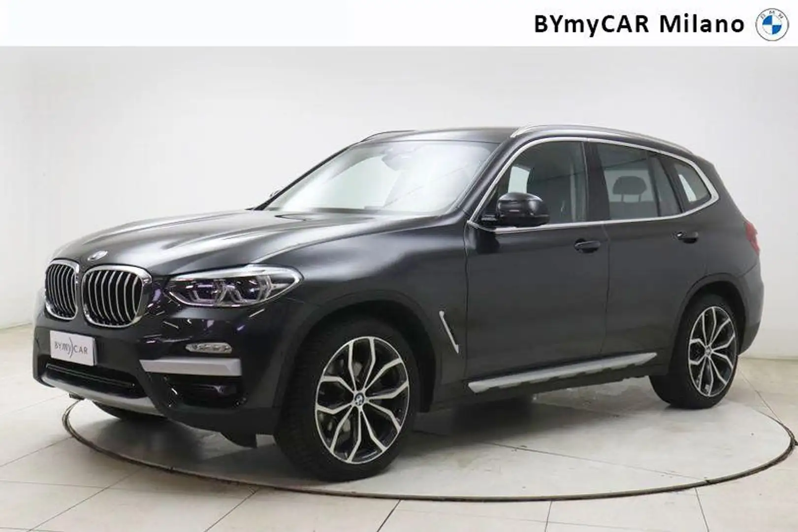 BMW X3 xdrive20d xLine 190cv auto - 1