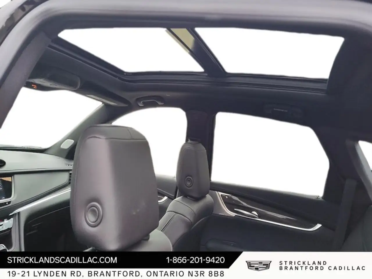 Cadillac XT5 снимка Cadillac XT5