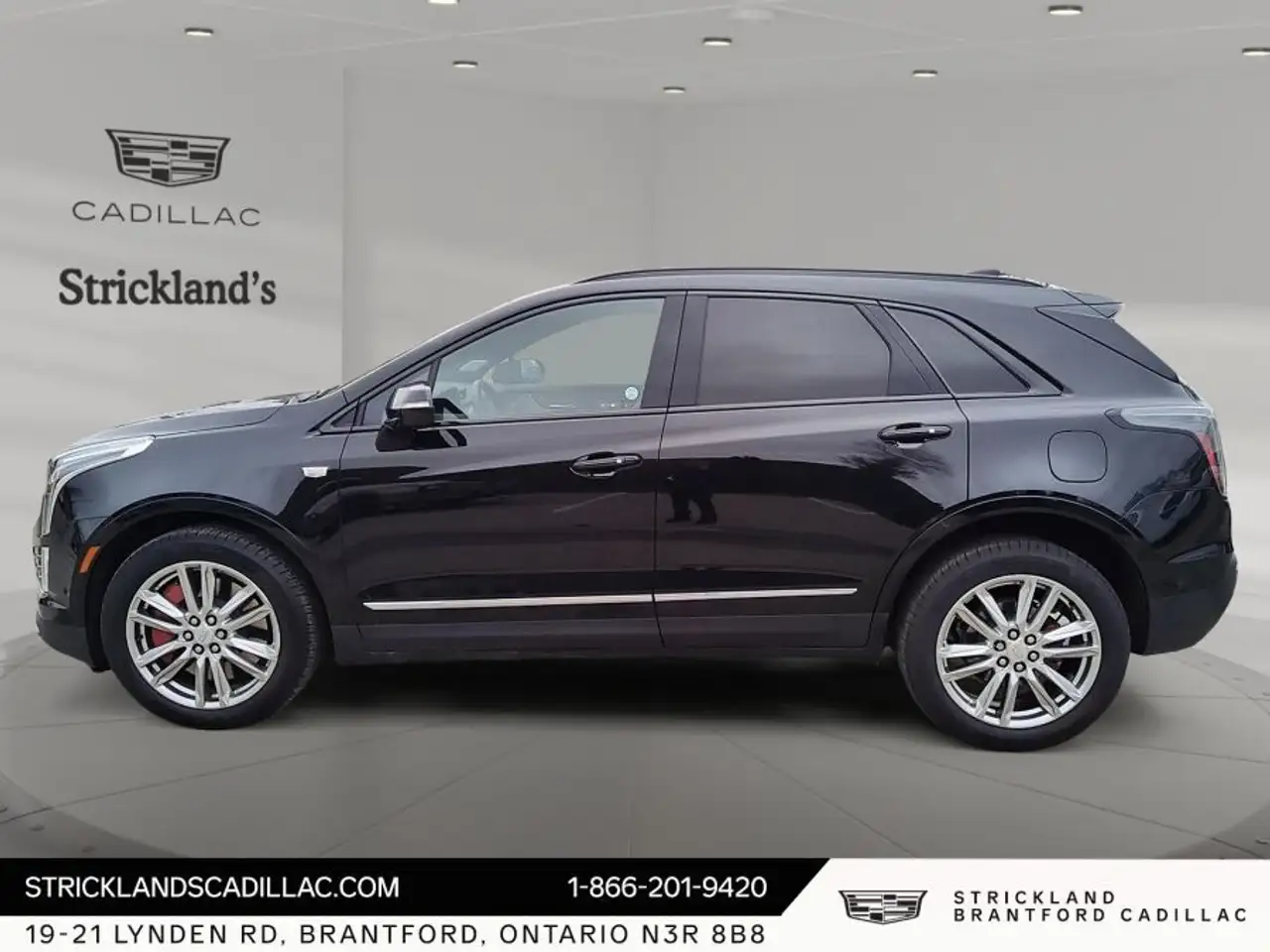 Cadillac XT5 снимка Cadillac XT5
