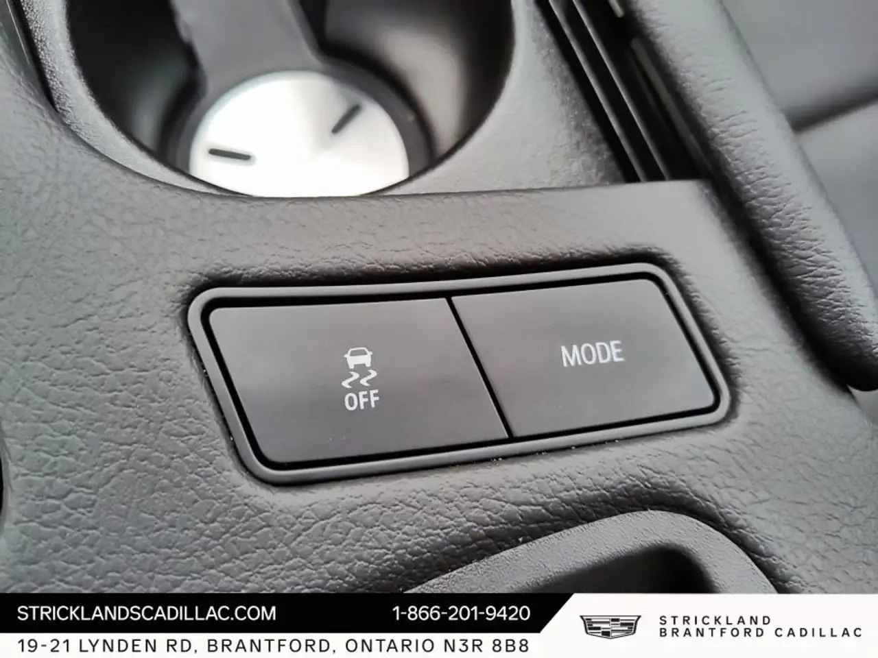 Cadillac XT5 снимка Cadillac XT5