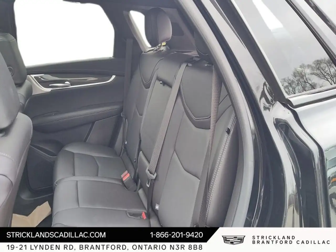 Cadillac XT5 снимка Cadillac XT5