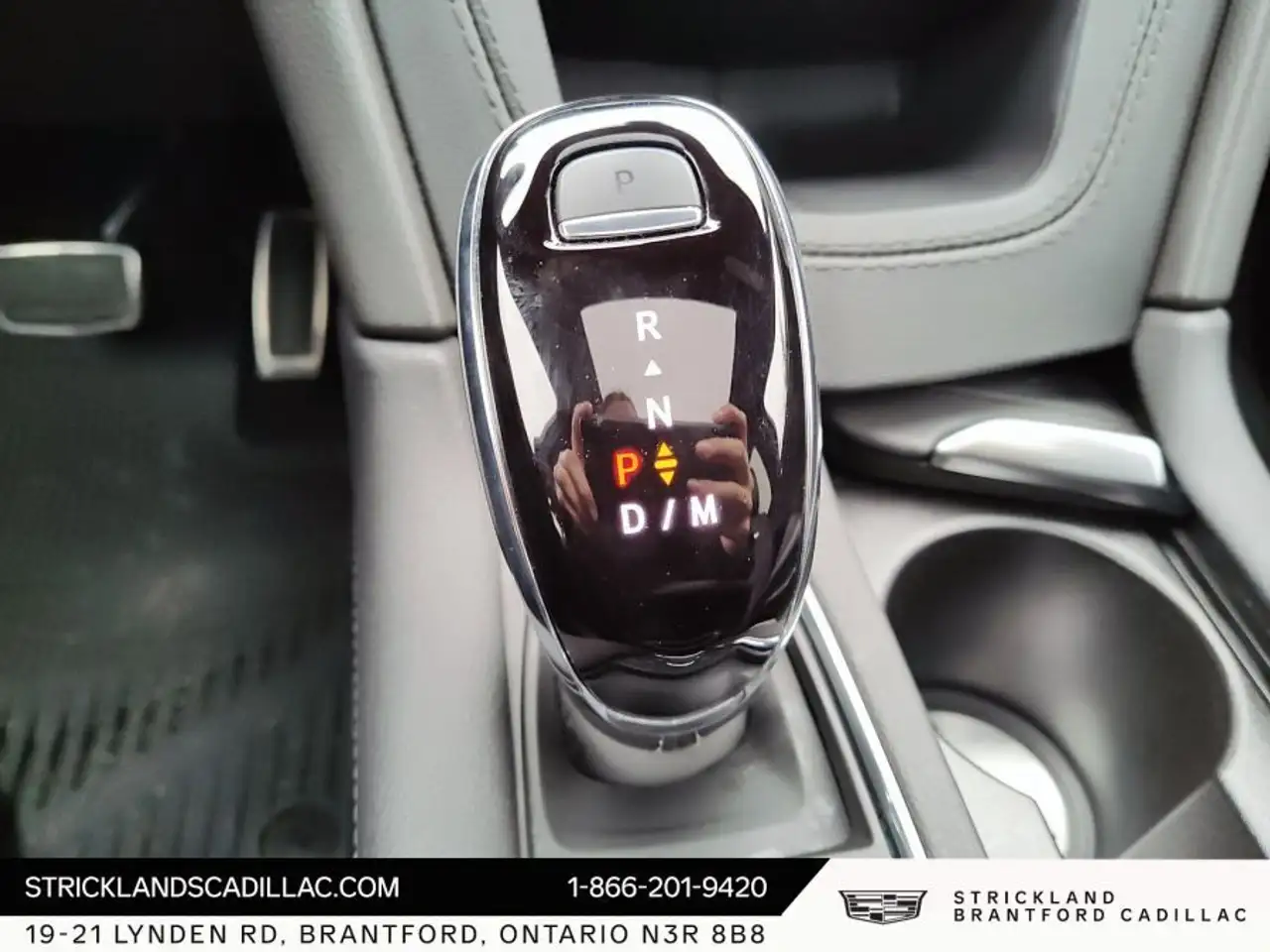 Cadillac XT5 снимка Cadillac XT5