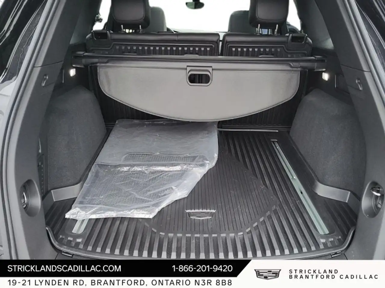 Cadillac XT5 снимка Cadillac XT5