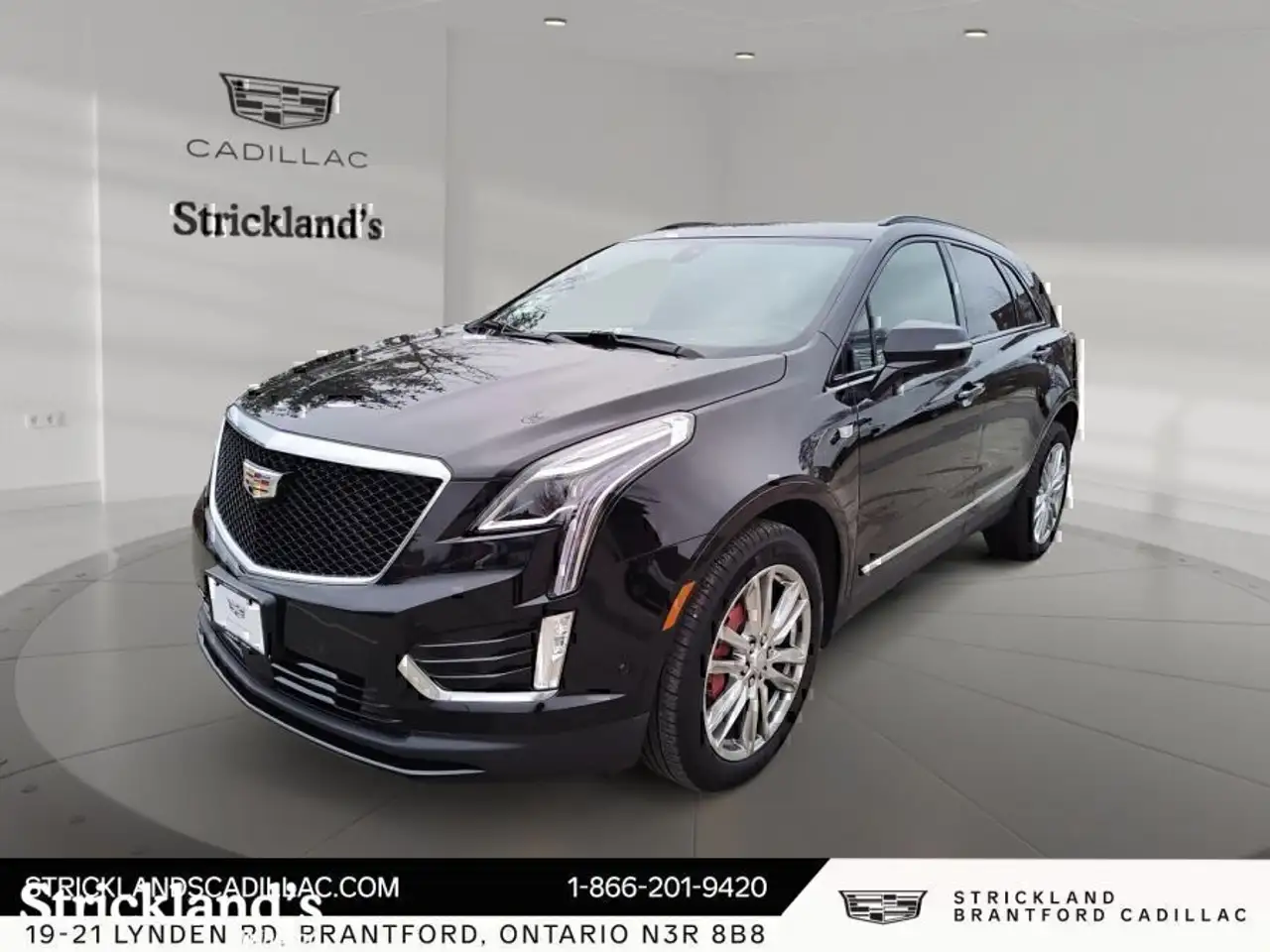 Cadillac XT5 снимка Cadillac XT5