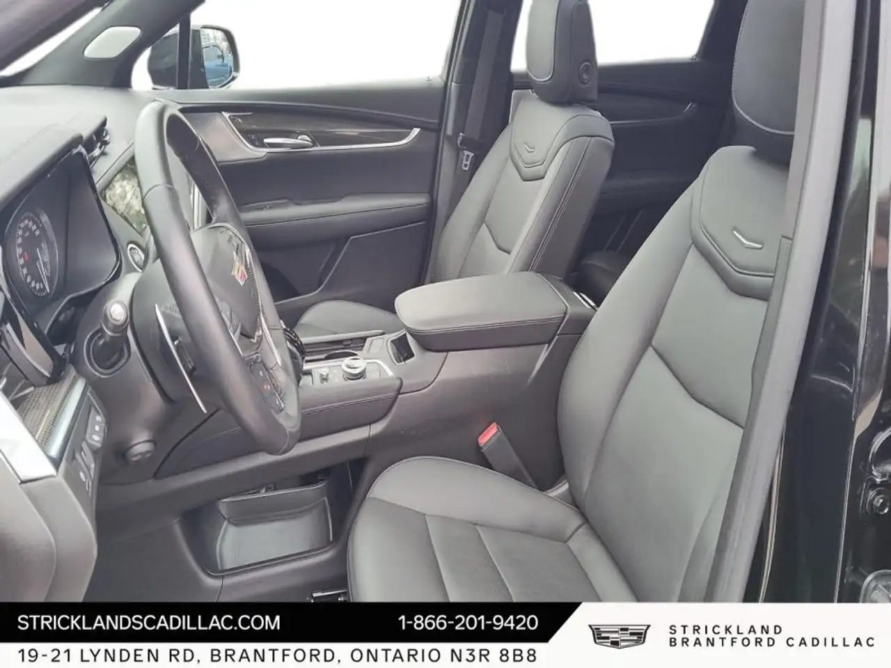Cadillac XT5 снимка Cadillac XT5