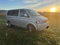 Volkswagen T5 Transporter 1.9TDI. 9 Sitzer vieles neu Argintiu - thumbnail 4