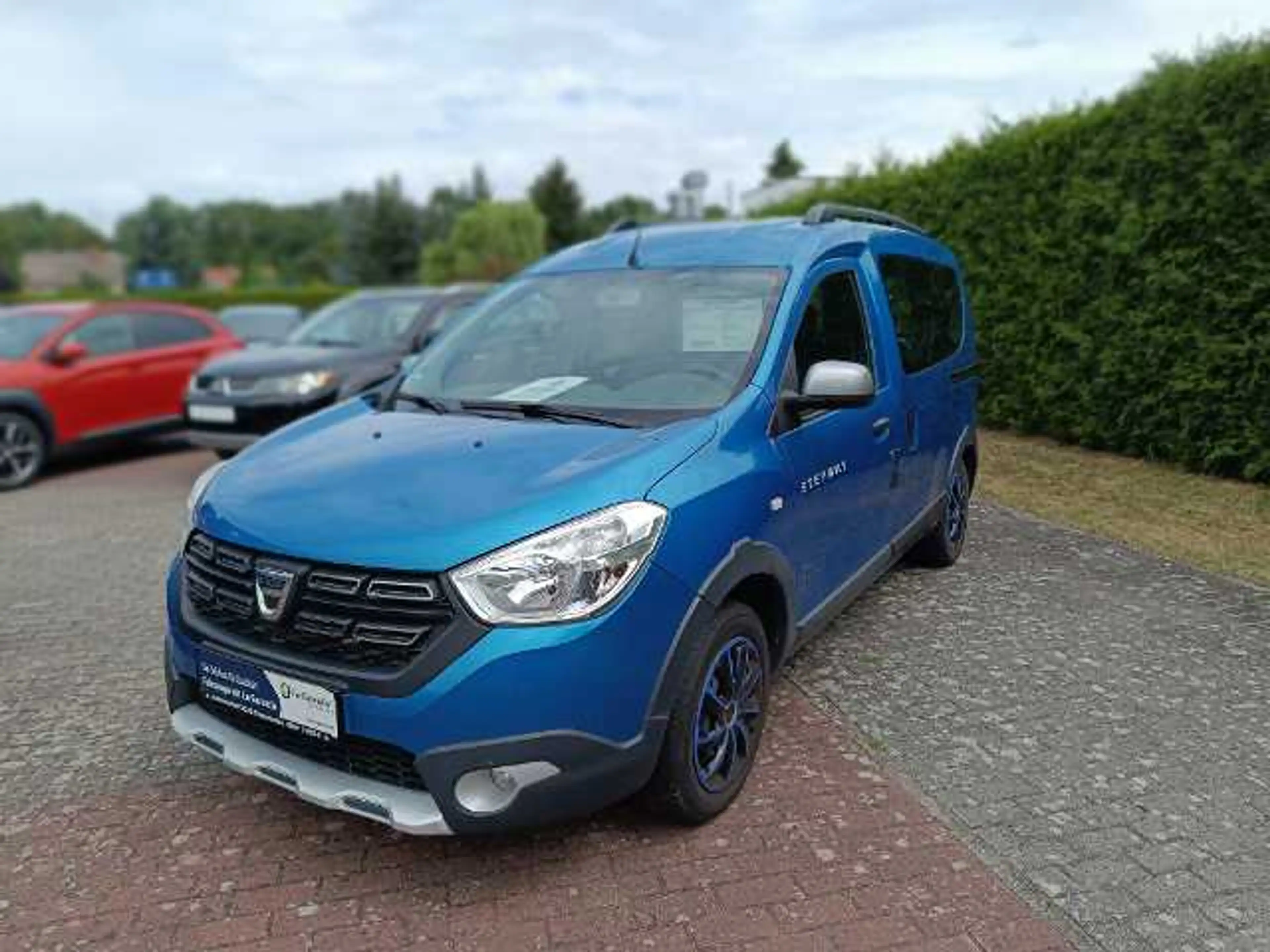 Dacia Dokker 1.2