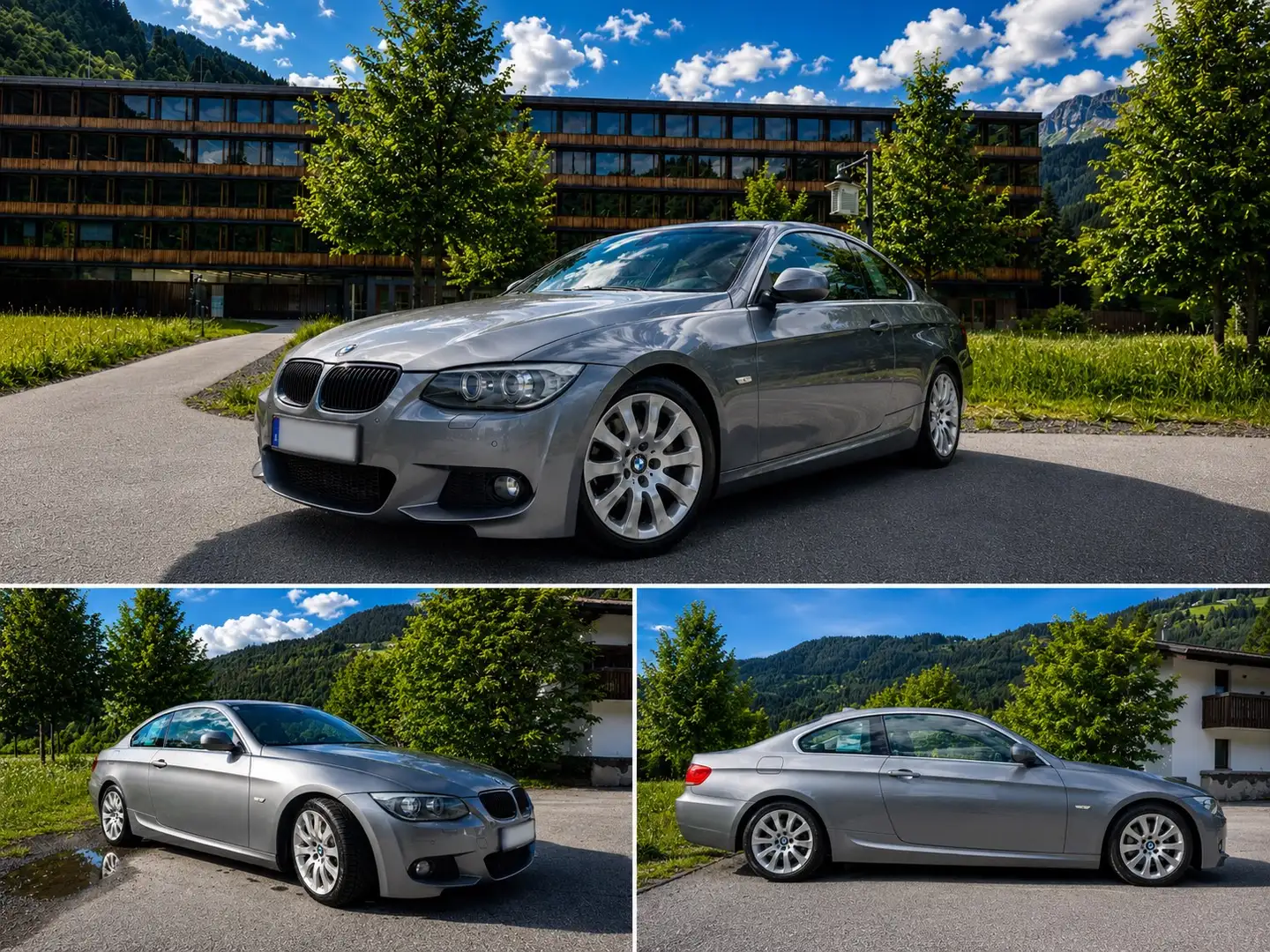 BMW 330 330d xDrive Coupe - 1