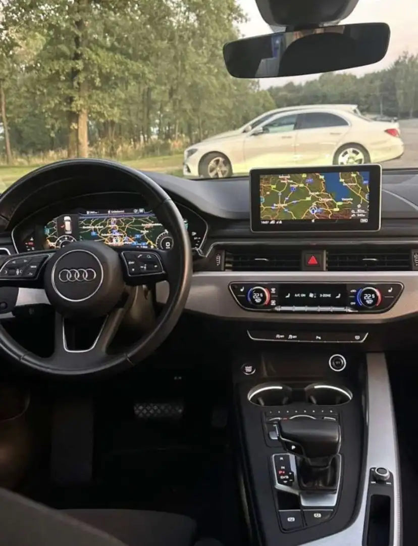 Audi A4 Avant 2,0 TDI S-tronic - 2