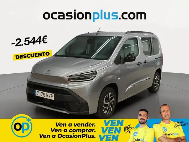 Toyota Proace City Family L1 1.5D 5pl. Advance
