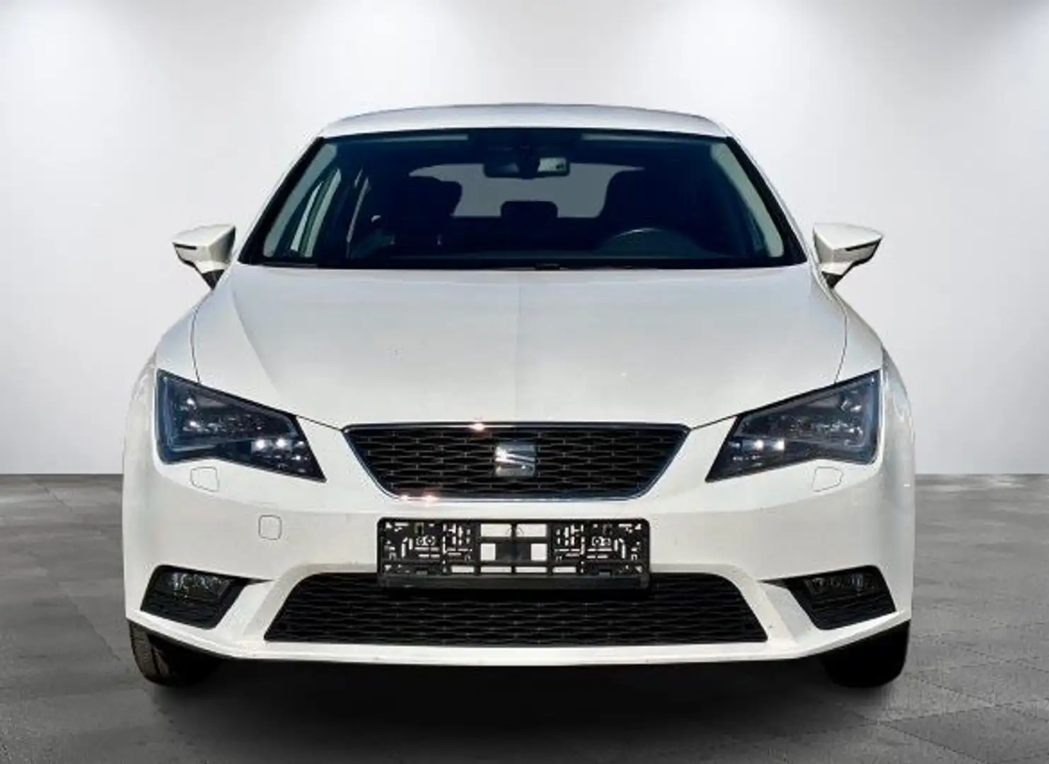 SEAT Leon Style 1.4*TEMPOMAT*PDC*SITZHEIZUNG Weiß - 2