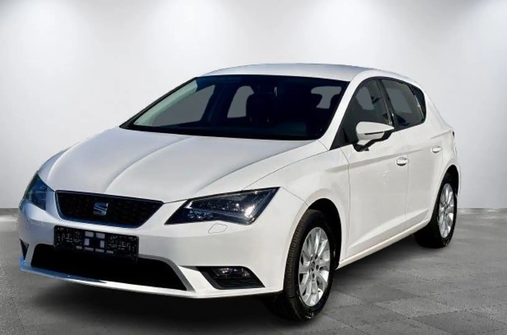 SEAT Leon Style 1.4*TEMPOMAT*PDC*SITZHEIZUNG Weiß - 1
