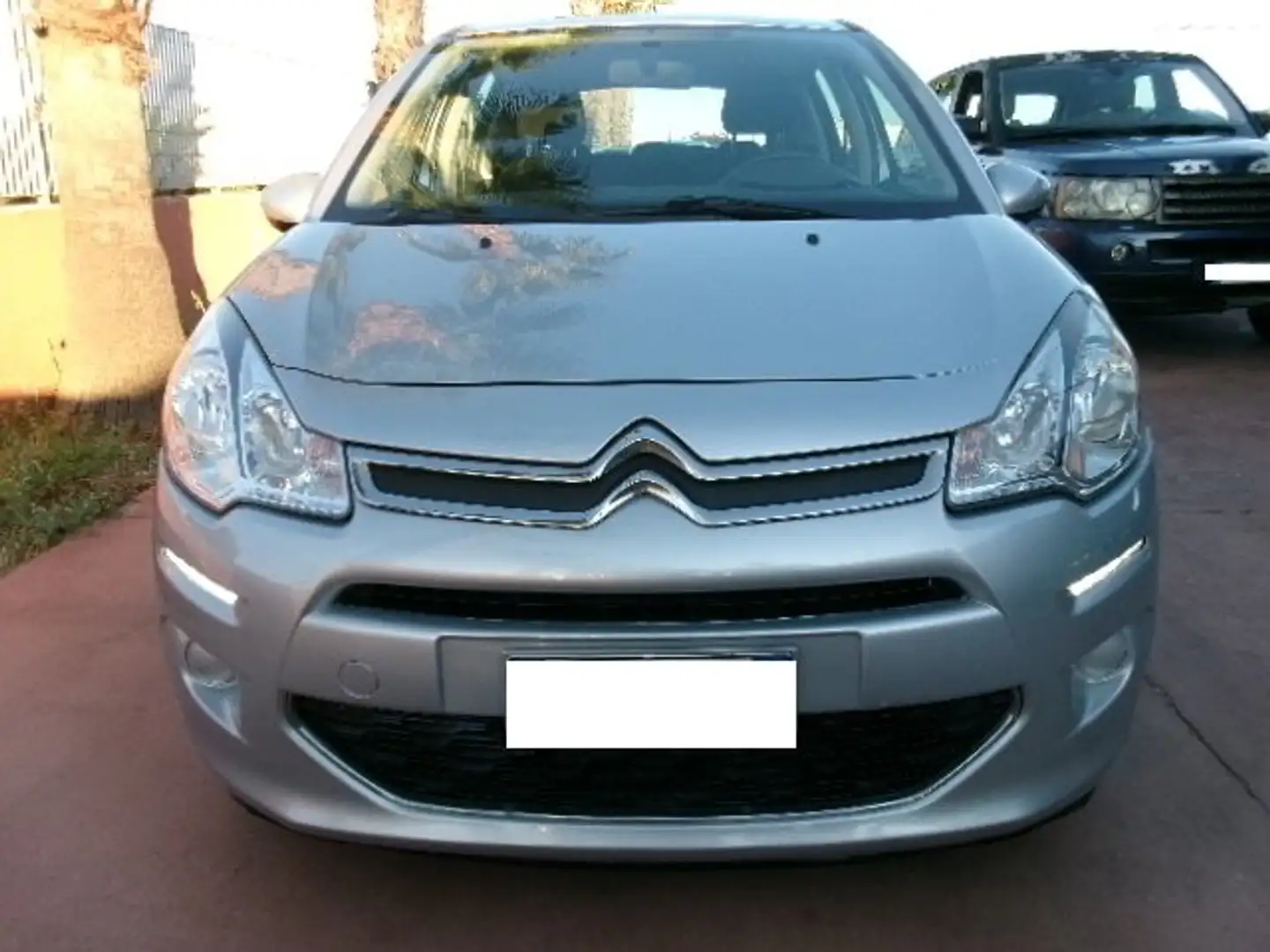 Citroen C3 1.4 hdi Exclusive 70cv FL Grigio - 1