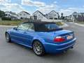 BMW M3 Cabrio *1.HAND+DEUTSCHES FAHRZEUG+ORIGINAL* Blau - thumbnail 3