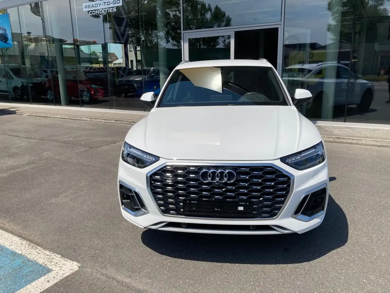 Audi SQ5 Q5 SPORTBACK 50 TFSI S-Line, миниатюра 2