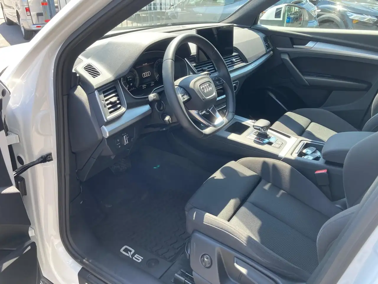 Audi SQ5 Q5 SPORTBACK 50 TFSI S-Line, миниатюра 11
