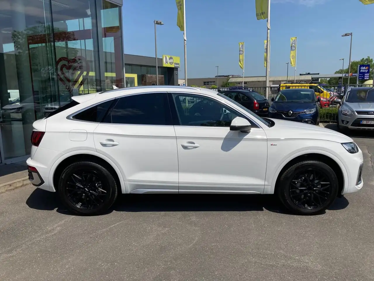 Audi SQ5 Q5 SPORTBACK 50 TFSI S-Line, миниатюра 8