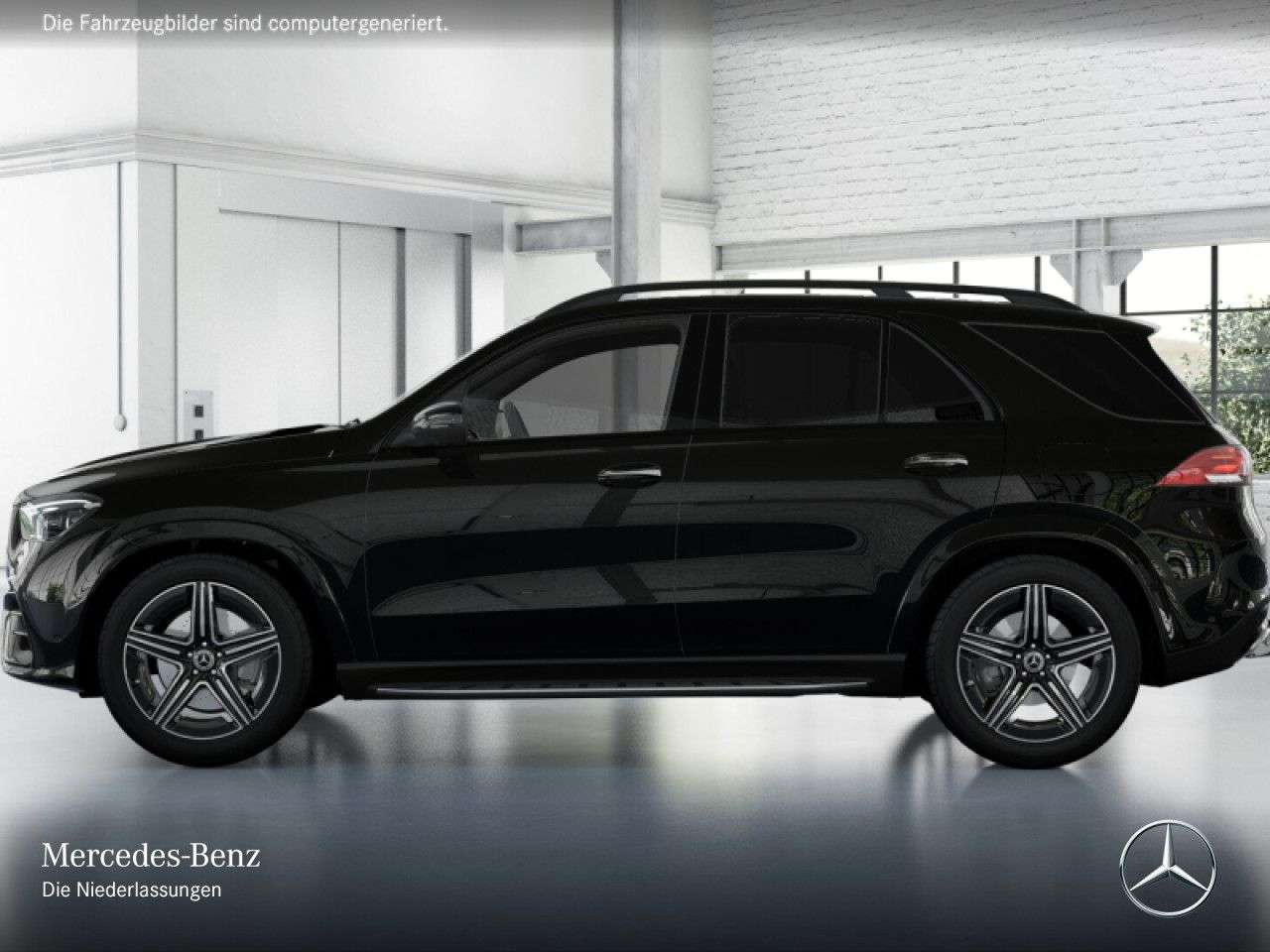 Mercedes-Benz GLE 350