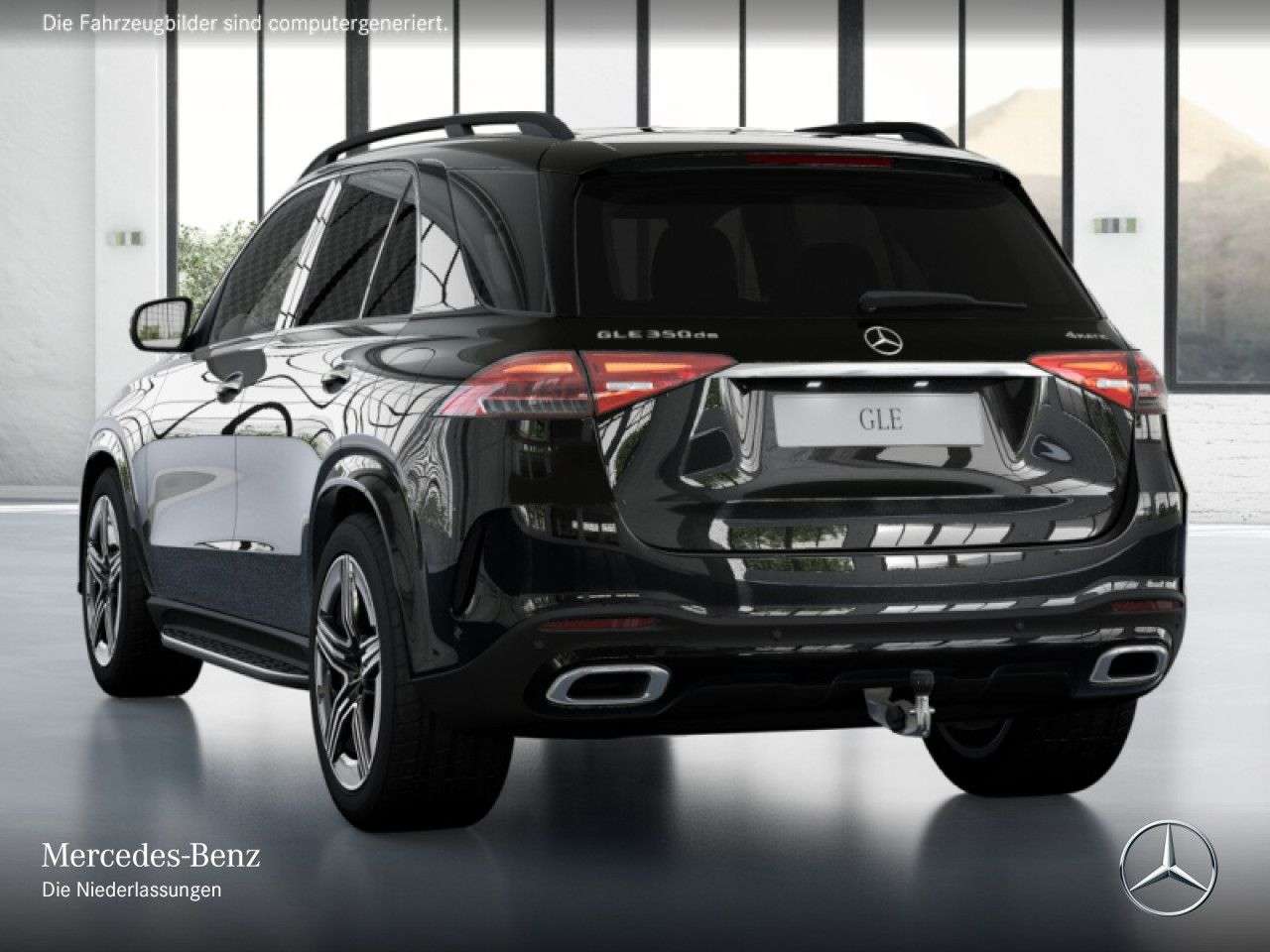 Mercedes-Benz GLE 350
