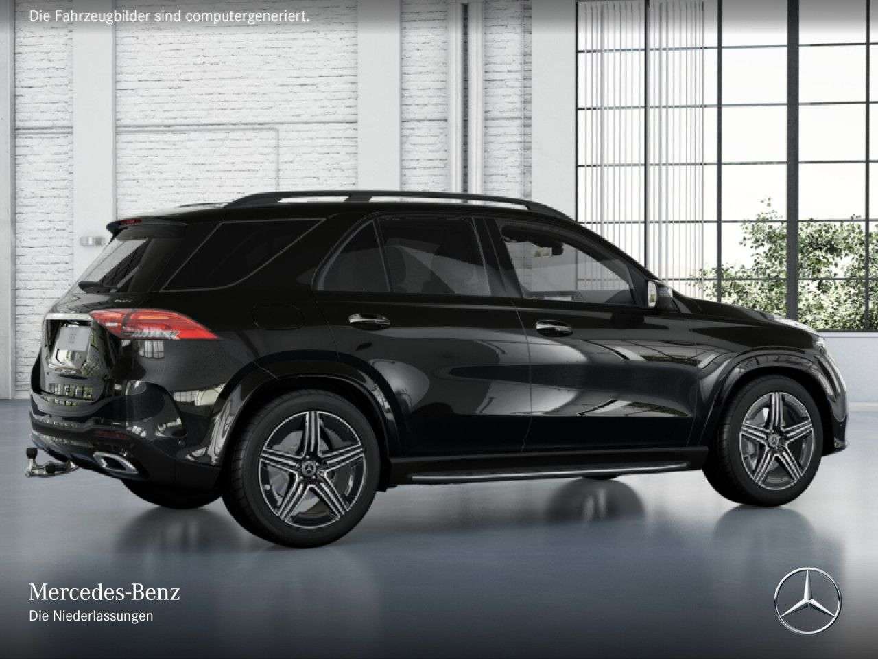 Mercedes-Benz GLE 350