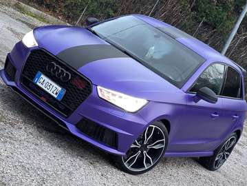 S1 Sportback 2.0 tfsi quattro
