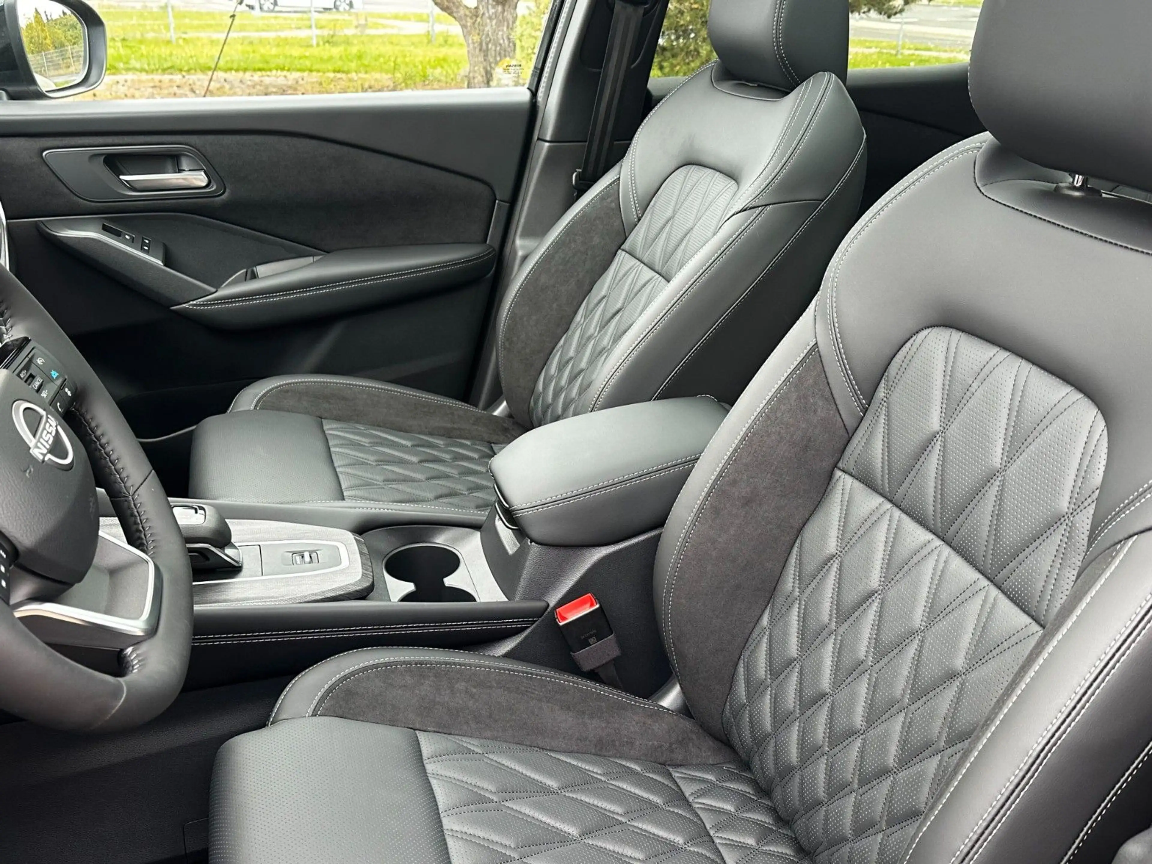 Nissan Qashqai Tekna+ AHK/Leder/Pano/Bose — photo 4
