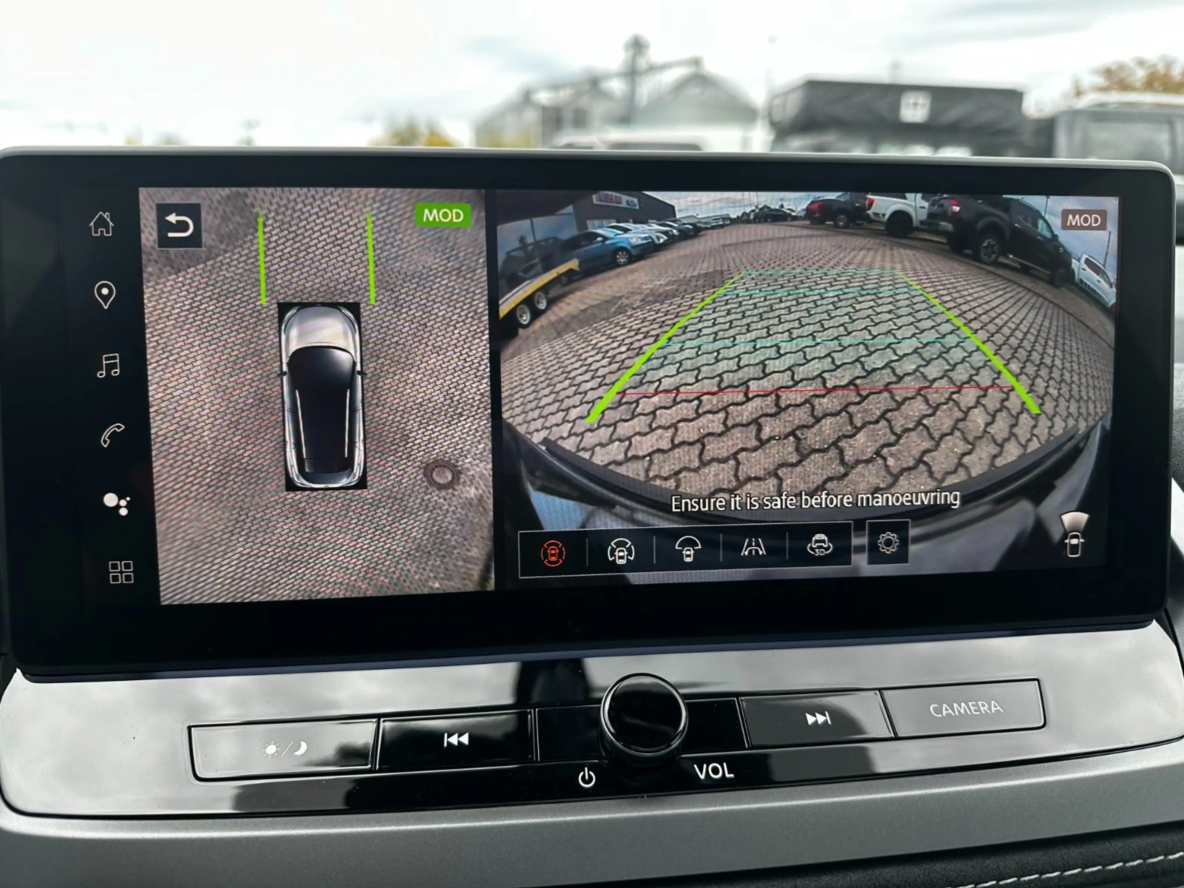 Nissan Qashqai Tekna+ AHK/Leder/Pano/Bose — photo 6