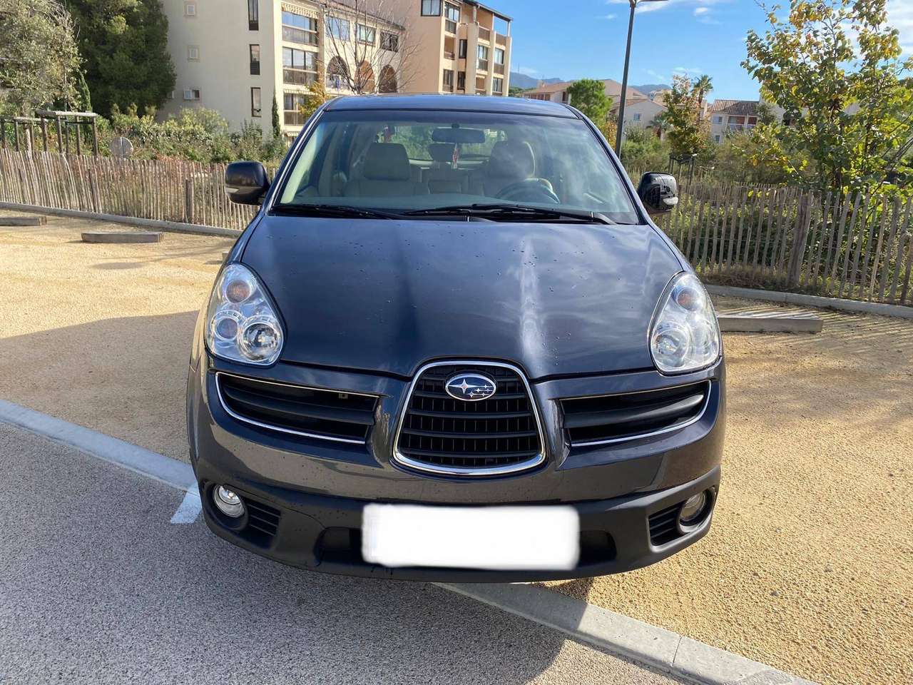 Subaru Tribeca Tribeca 3.0 Limited auto GPL pelle