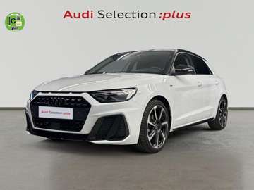 Sportback 30 TFSI Adrenalin Black Edition S tronic