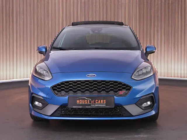 Ford Fiesta view 6