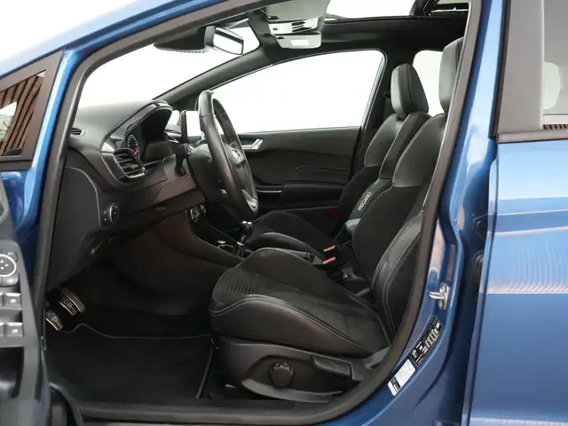 Ford Fiesta view 10