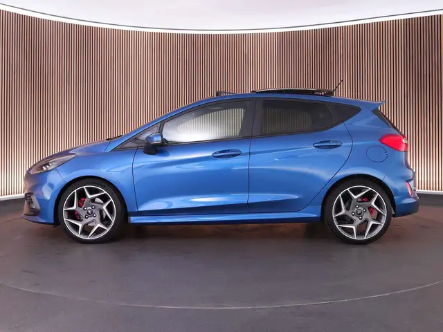 Ford Fiesta view 11