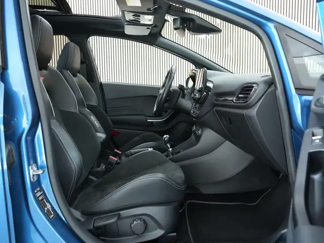Ford Fiesta view 4