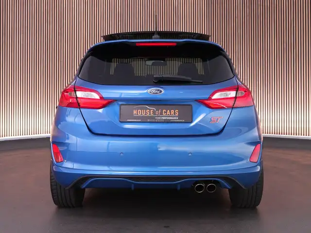 Ford Fiesta view 7